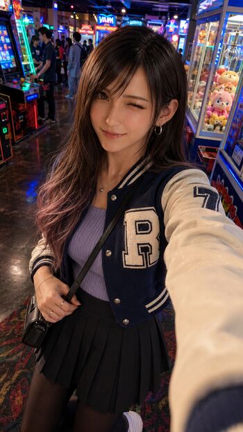 🔥 Tifa lockhart page leaked private photo uncensored full