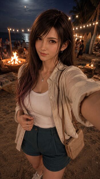 🔥 Tifa lockhart page leaked private photo uncensored full