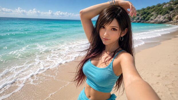 🔥 Tifa lockhart page leaked private photo uncensored full