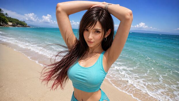 🔥 Tifa lockhart page leaked private photo uncensored full