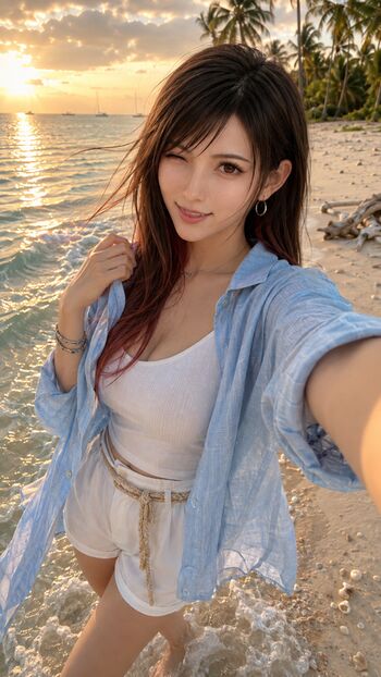 🔥 Tifa lockhart page leaked private photo uncensored full
