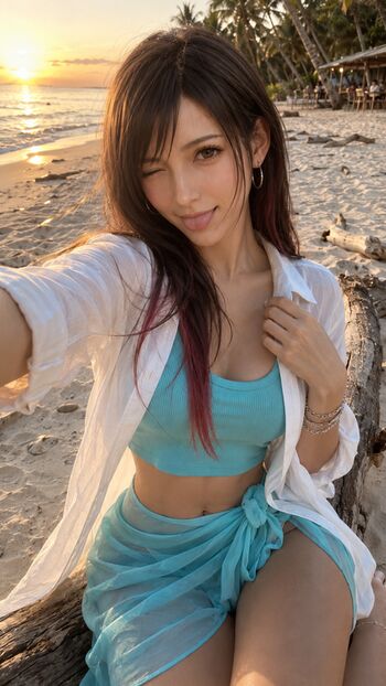 🔥 Tifa lockhart page leaked private photo uncensored full