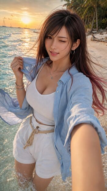 🔥 Tifa lockhart page leaked private photo uncensored full