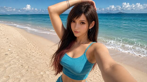🔥 Tifa lockhart page leaked private photo uncensored full