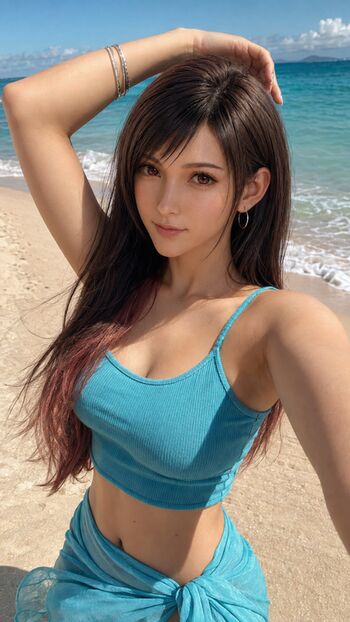 🔥 Tifa lockhart page leaked private photo uncensored full