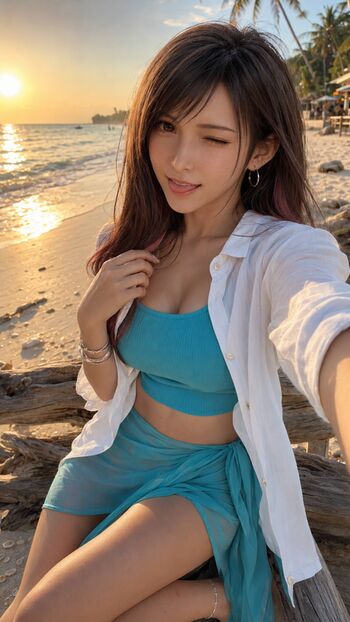🔥 Tifa lockhart page leaked private photo uncensored full