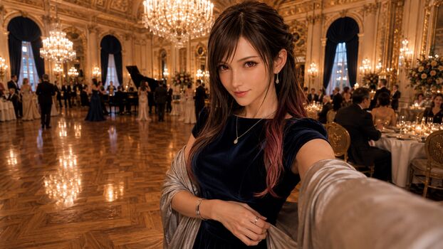 🔥 Tifa lockhart page leaked private photo uncensored full