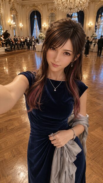 🔥 Tifa lockhart page leaked private photo uncensored full
