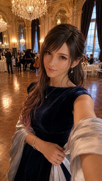 🔥 Tifa lockhart page leaked private photo uncensored full