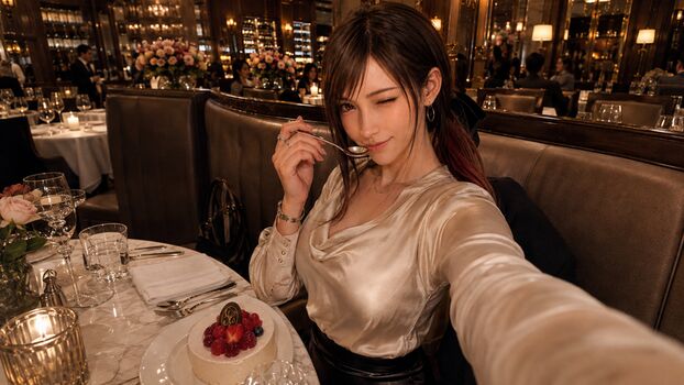 🔥 Tifa lockhart page leaked private photo uncensored full