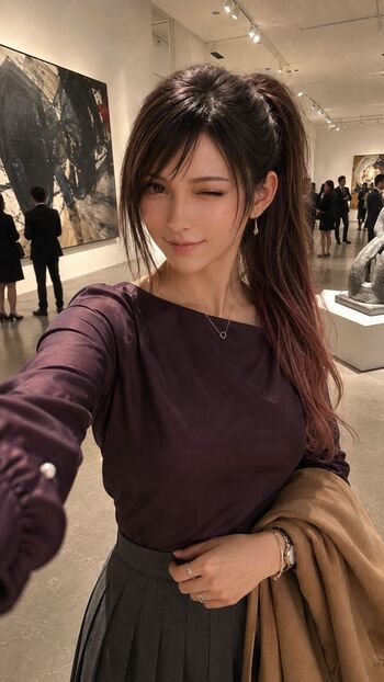 🔥 Tifa lockhart page leaked private photo uncensored full