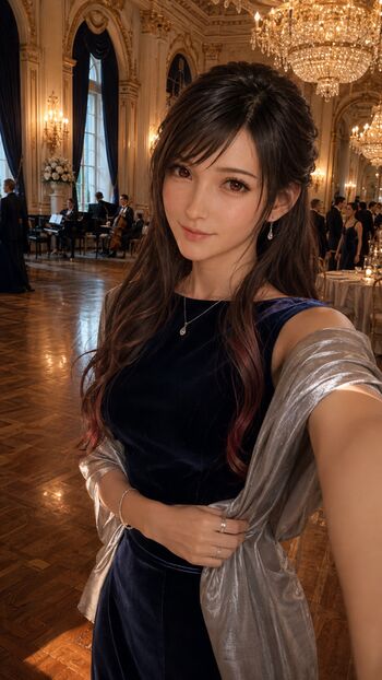 🔥 Tifa lockhart page leaked private photo uncensored full