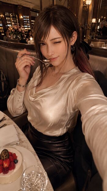 🔥 Tifa lockhart page leaked private photo uncensored full