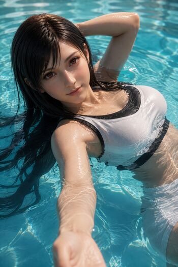 🔥 Tifa lockhart page leaked private photo uncensored full