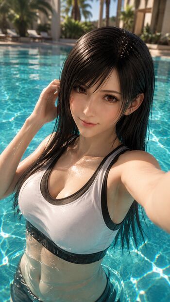 🔥 Tifa lockhart page leaked private photo uncensored full