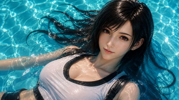 🔥 Tifa lockhart page leaked private photo uncensored full