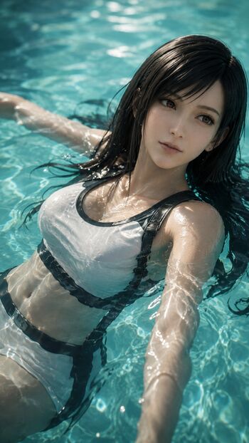 🔥 Tifa lockhart page leaked private photo uncensored full