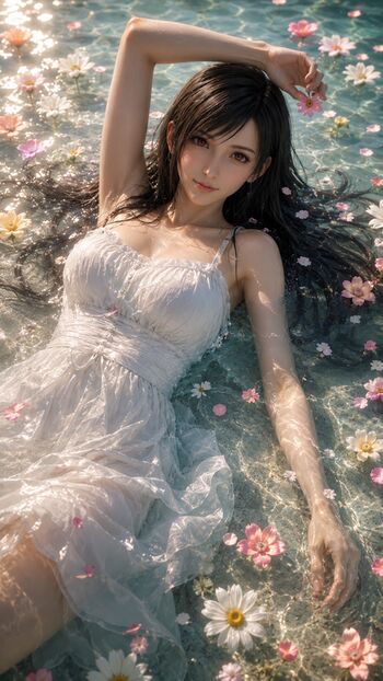 🔥 Tifa lockhart page leaked private photo uncensored full