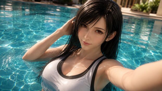 🔥 Tifa lockhart page leaked private photo uncensored full