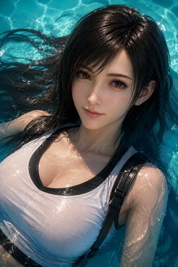 🔥 Tifa lockhart page leaked private photo uncensored full