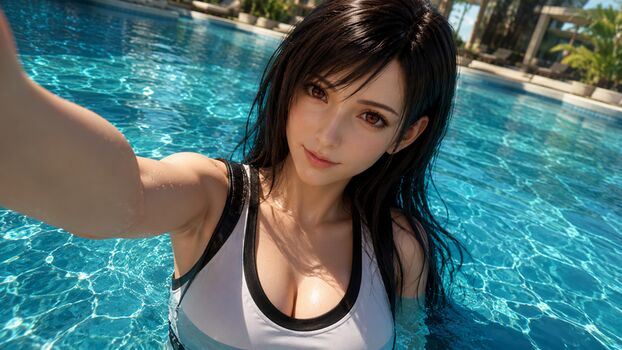 🔥 Tifa lockhart page leaked private photo uncensored full