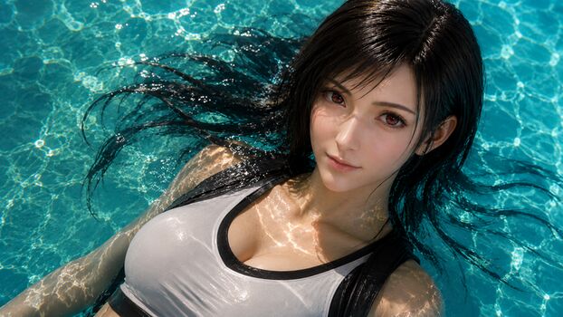 🔥 Tifa lockhart page leaked private photo uncensored full