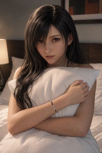 🔥 Tifa lockhart page leaked private photo uncensored full