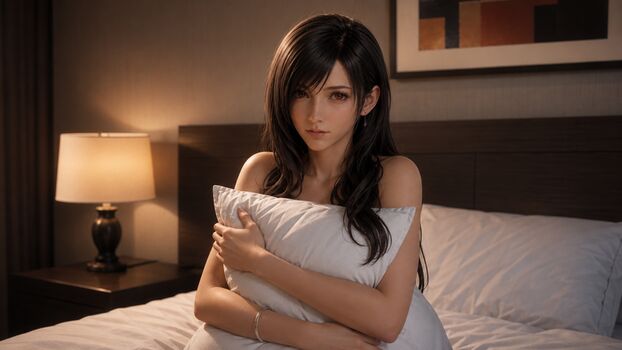 🔥 Tifa lockhart page leaked private photo uncensored full