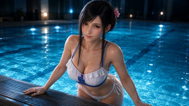 🔥 Tifa lockhart page leaked private photo uncensored full