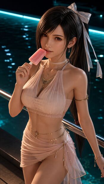 🔥 Tifa lockhart page leaked private photo uncensored full