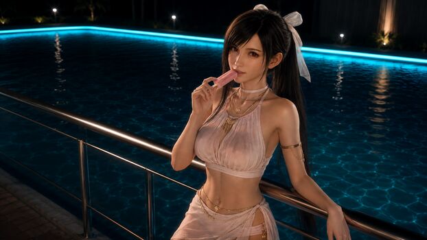 🔥 Tifa lockhart page leaked private photo uncensored full
