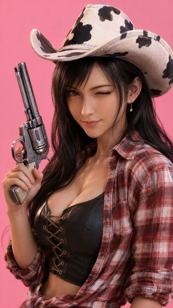 🔥 Tifa lockhart page leaked private photo uncensored full