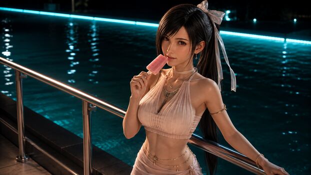 🔥 Tifa lockhart page leaked private photo uncensored full
