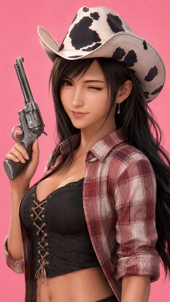 🔥 Tifa lockhart page leaked private photo uncensored full
