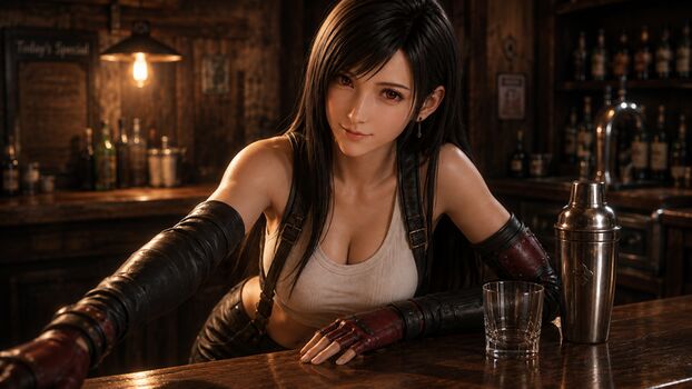 🔥 Tifa lockhart page leaked private photo uncensored full