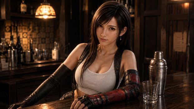 🔥 Tifa lockhart page leaked private photo uncensored full