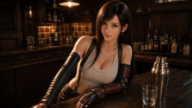 🔥 Tifa lockhart page leaked private photo uncensored full
