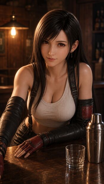 🔥 Tifa lockhart page leaked private photo uncensored full
