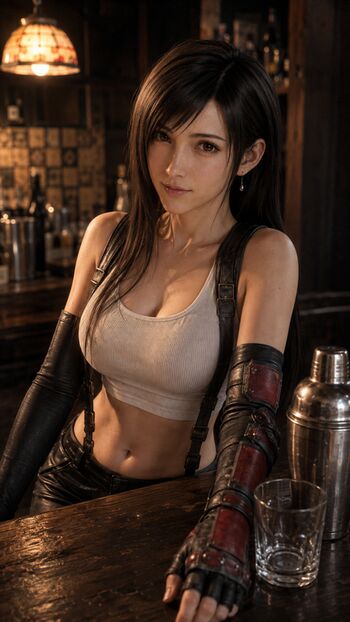 🔥 Tifa lockhart page leaked private photo uncensored full