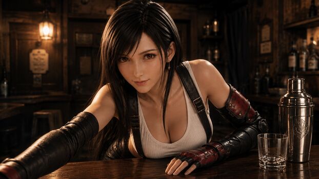 🔥 Tifa lockhart page leaked private photo uncensored full