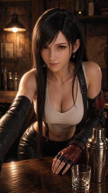 🔥 Tifa lockhart page leaked private photo uncensored full