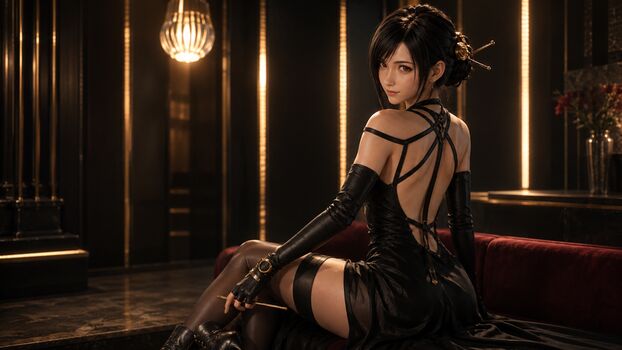 🔥 Tifa lockhart page leaked private photo uncensored full