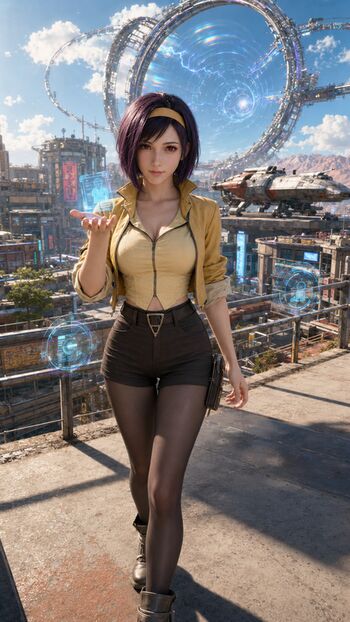 🔥 Tifa lockhart page leaked private photo uncensored full