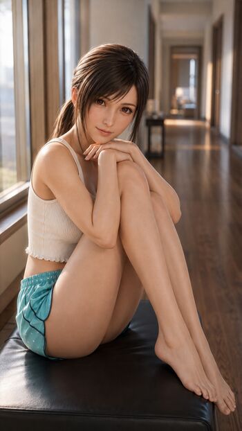 🔥 Tifa lockhart page leaked private photo uncensored full
