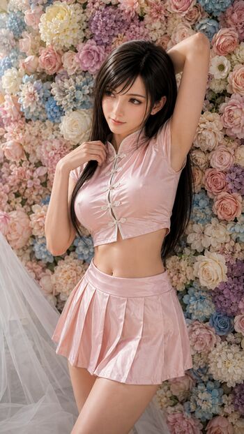 🔥 Tifa lockhart page leaked private photo uncensored full