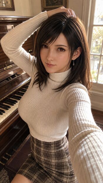 🔥 Tifa lockhart page leaked private photo uncensored full