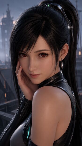 🔥 Tifa lockhart page leaked private photo uncensored full