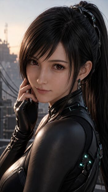🔥 Tifa lockhart page leaked private photo uncensored full