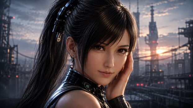 🔥 Tifa lockhart page leaked private photo uncensored full