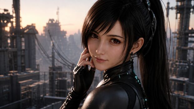 🔥 Tifa lockhart page leaked private photo uncensored full